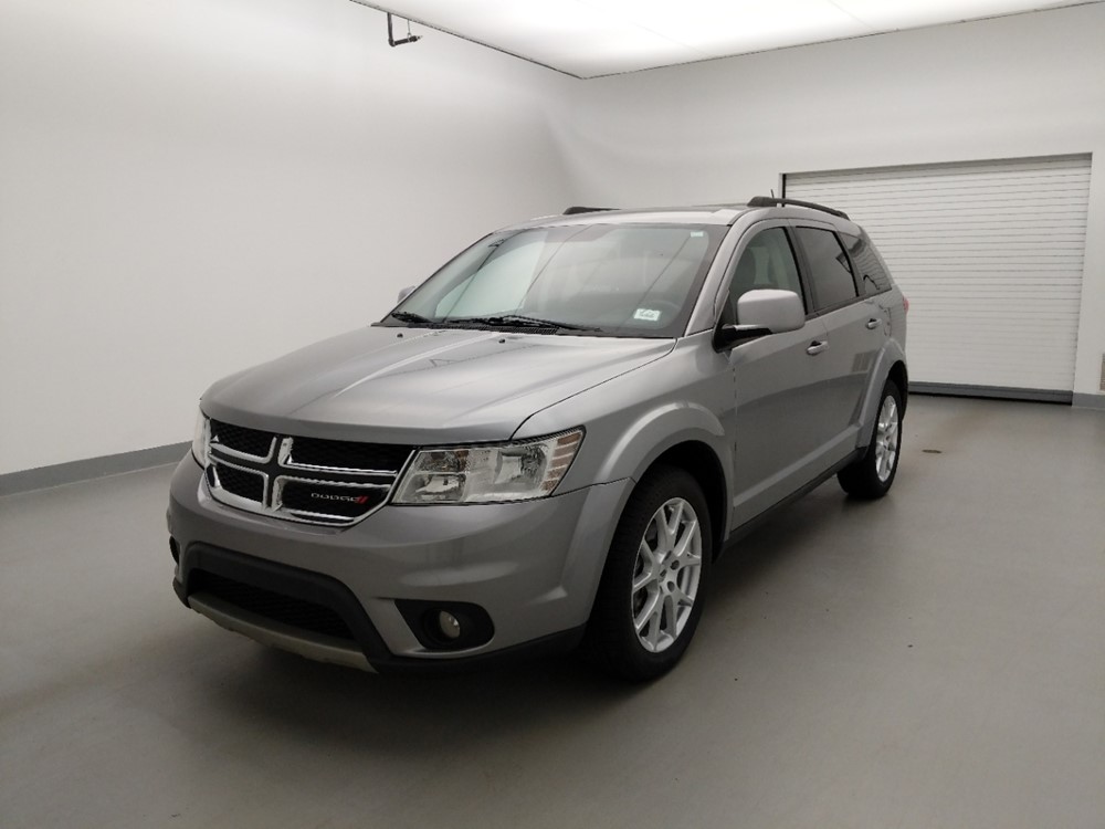 Used 2018 Dodge Journey Driver Front Bumper