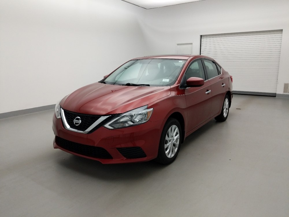 Used 2016 Nissan Sentra Driver Front Bumper