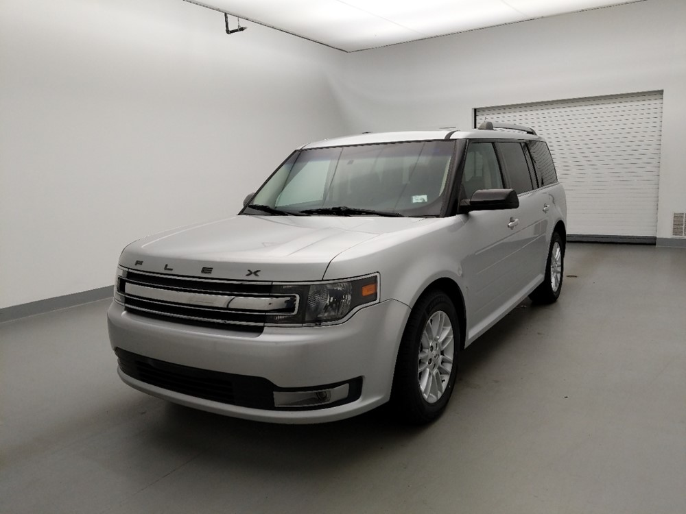 Used 2014 Ford Flex Driver Front Bumper
