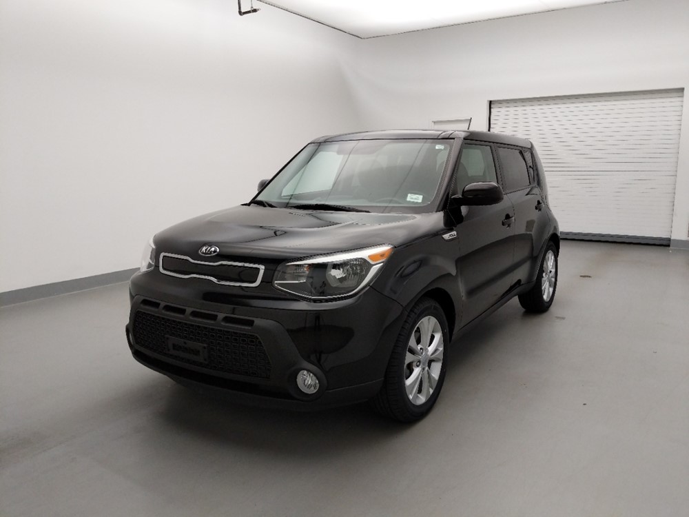 Used 2016 Kia Soul Driver Front Bumper