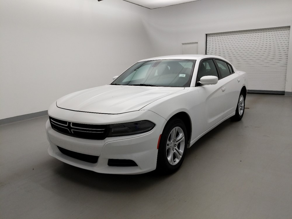 Used 2017 Dodge Charger Driver Front Bumper