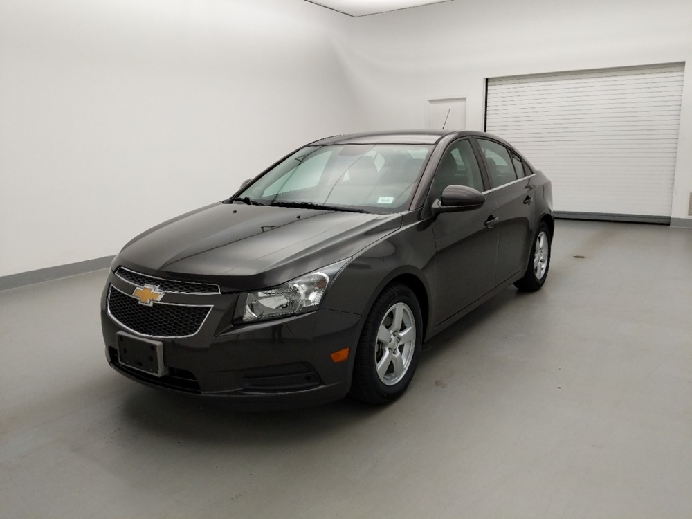Used 2014 Chevrolet Cruze Driver Front Bumper