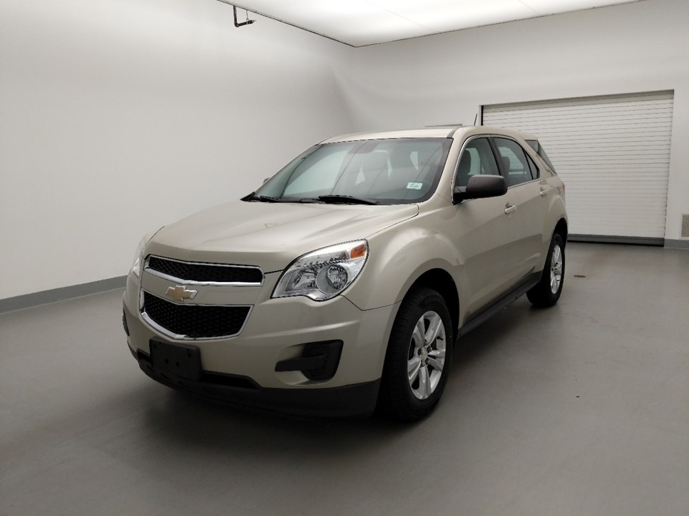 Used 2015 Chevrolet Equinox Driver Front Bumper