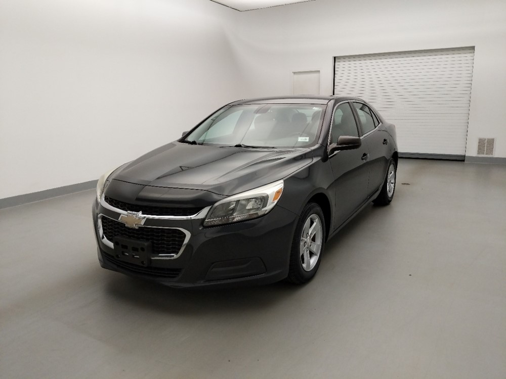 Used 2015 Chevrolet Malibu Driver Front Bumper