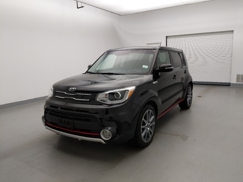 Used 2017 Kia Soul Driver Front Bumper
