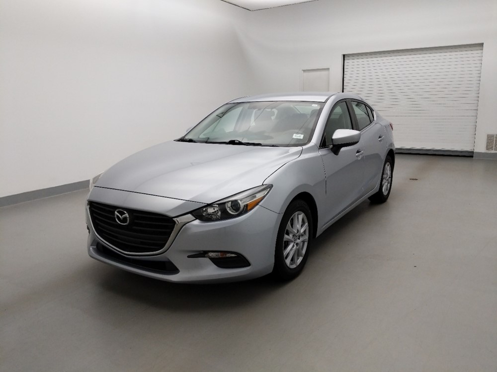Used 2017 Mazda Mazda3 Driver Front Bumper