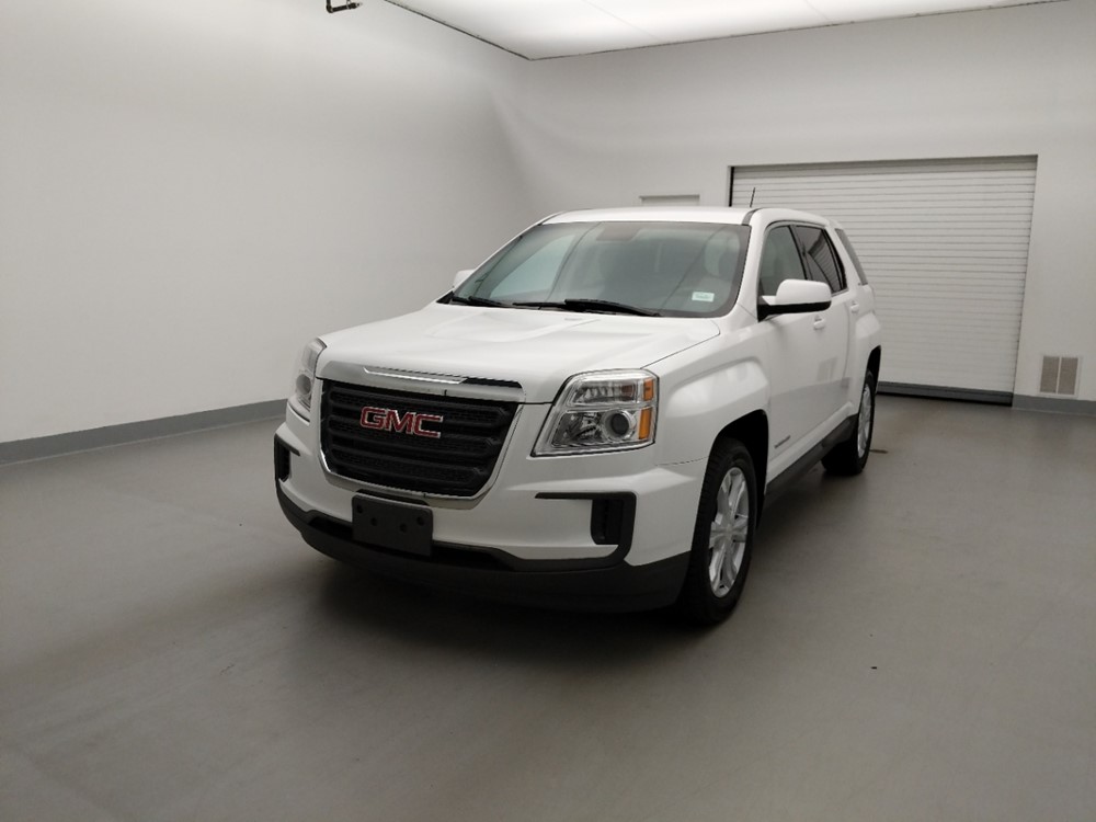 Used 2017 GMC Terrain Driver Front Bumper