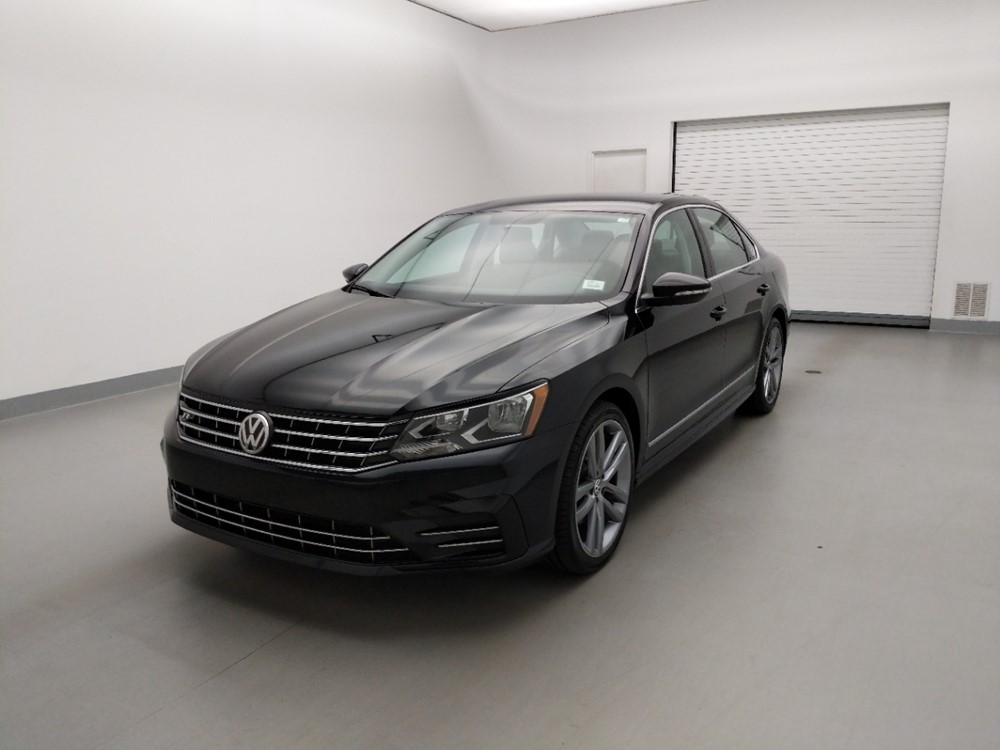 Used 2017 Volkswagen Passat Driver Front Bumper
