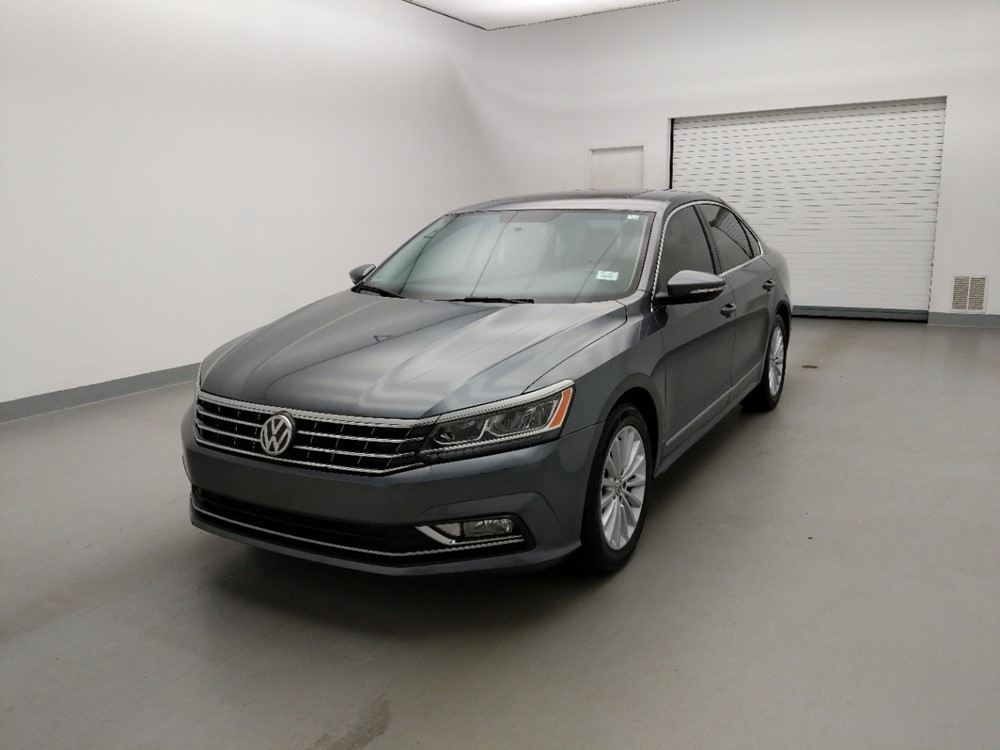 Used 2016 Volkswagen Passat Driver Front Bumper
