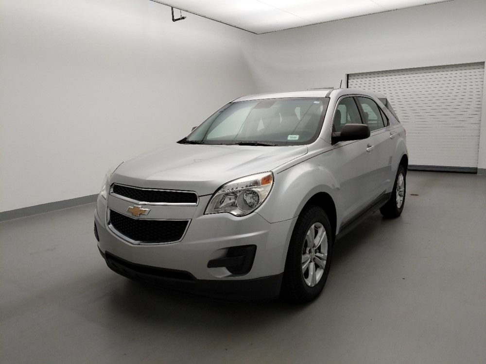 Used 2014 Chevrolet Equinox Driver Front Bumper