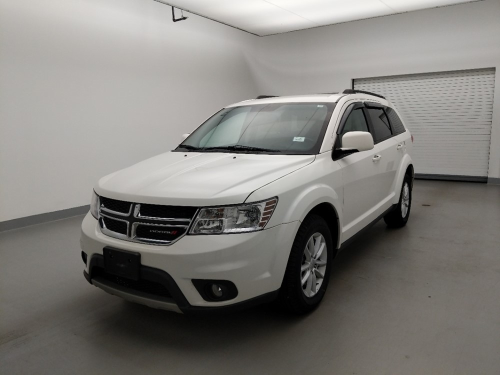 Used 2017 Dodge Journey Driver Front Bumper