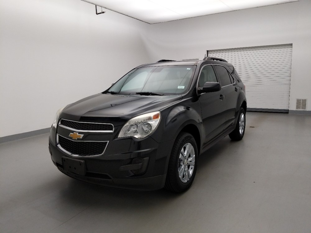 Used 2013 Chevrolet Equinox Driver Front Bumper