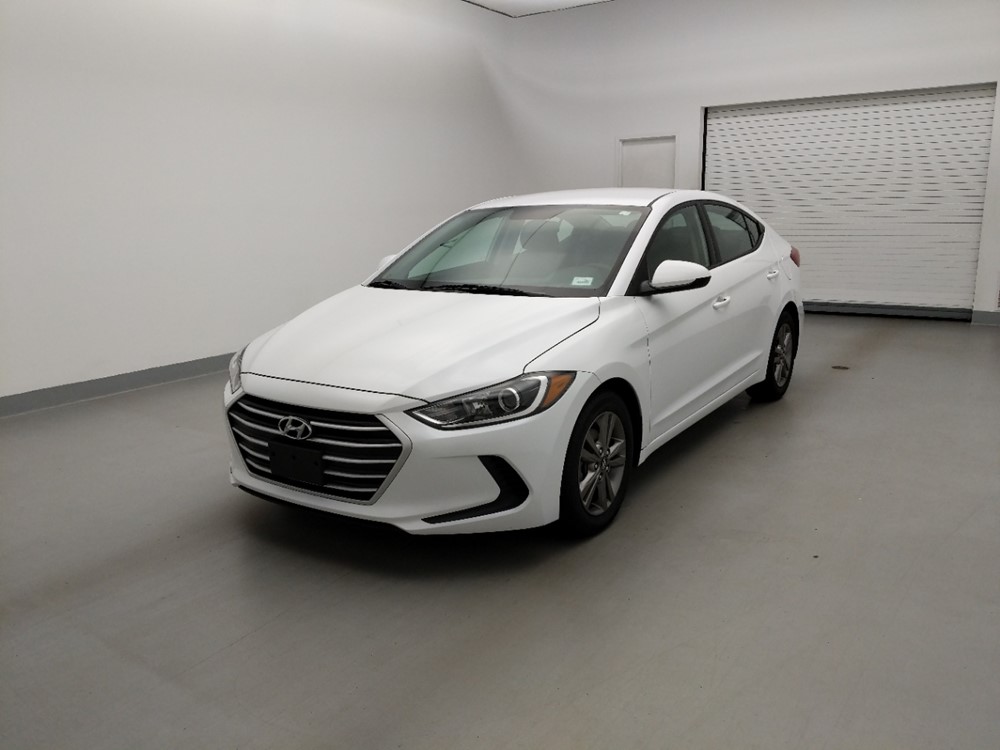 Used 2018 Hyundai Elantra Driver Front Bumper