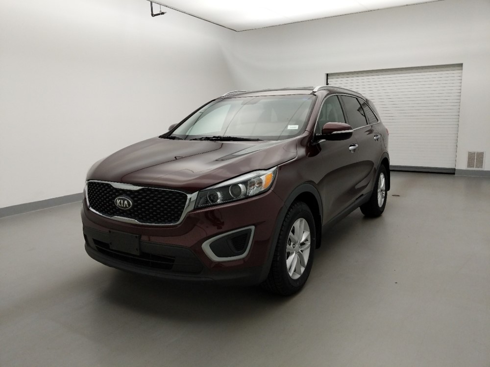 Used 2016 Kia Sorento Driver Front Bumper