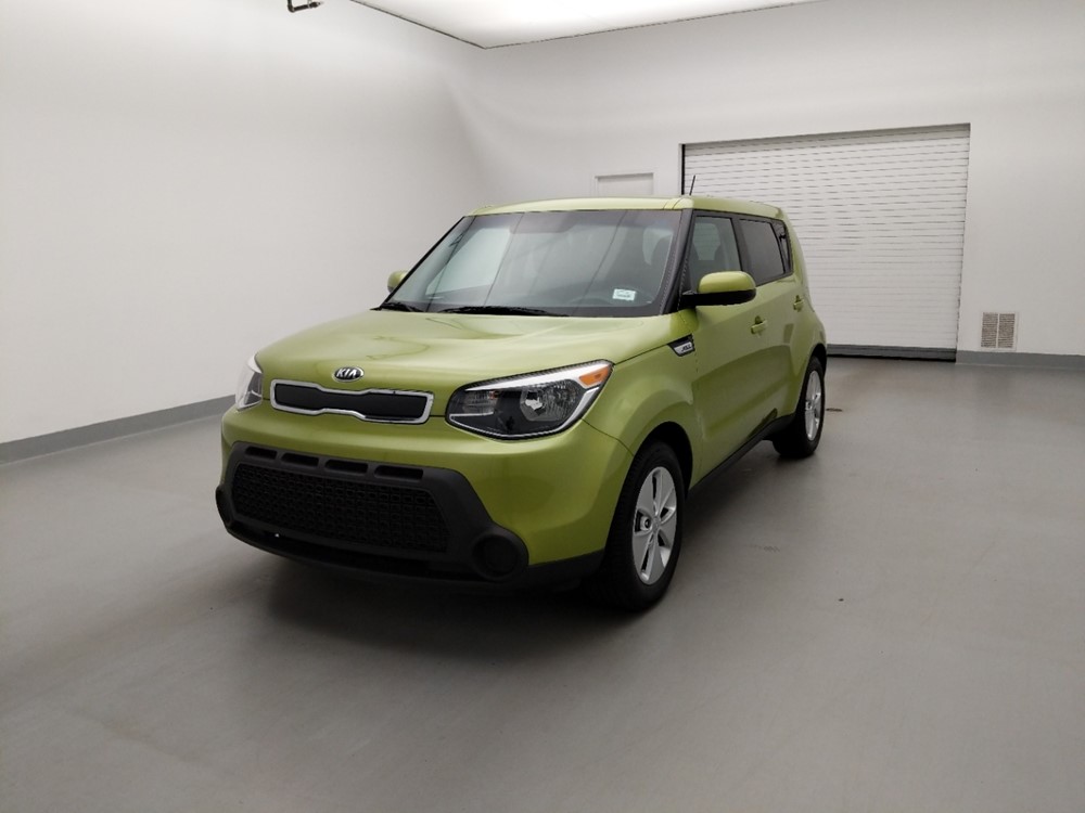 Used 2016 Kia Soul Driver Front Bumper