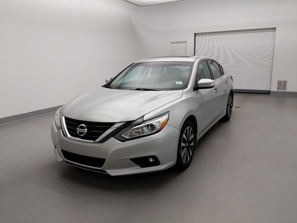 Used 2016 Nissan Altima Driver Front Bumper