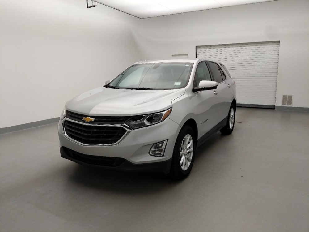 Used 2018 Chevrolet Equinox Driver Front Bumper