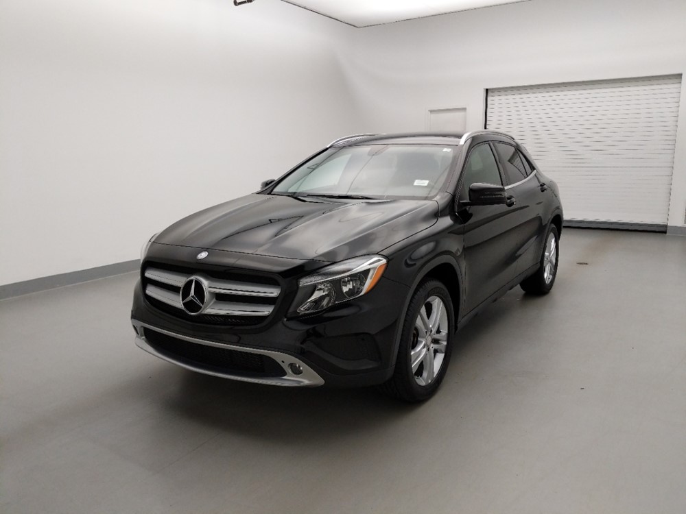 Used 2015 Mercedes-Benz GLA250 Driver Front Bumper
