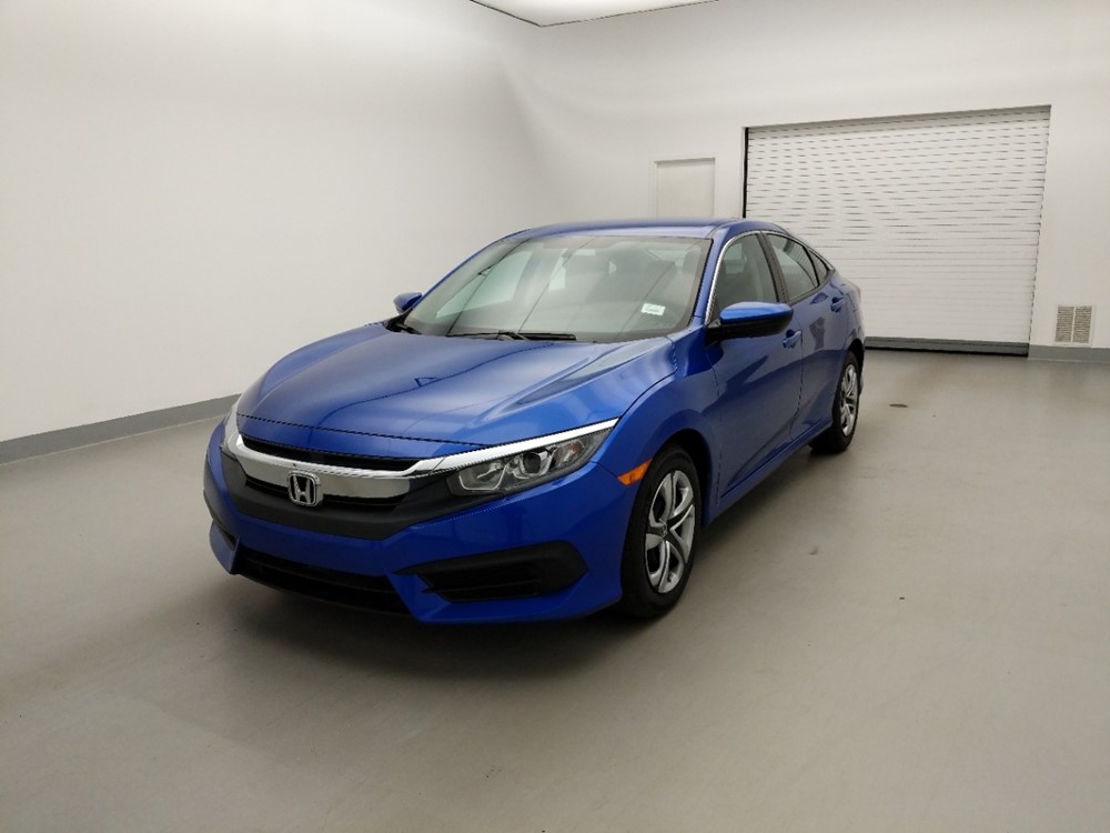 Used 2018 Honda Civic Driver Front Bumper