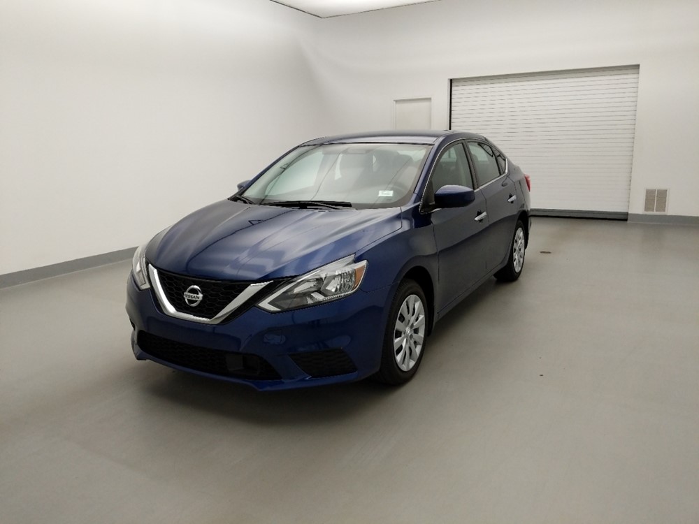 Used 2019 Nissan Sentra Driver Front Bumper