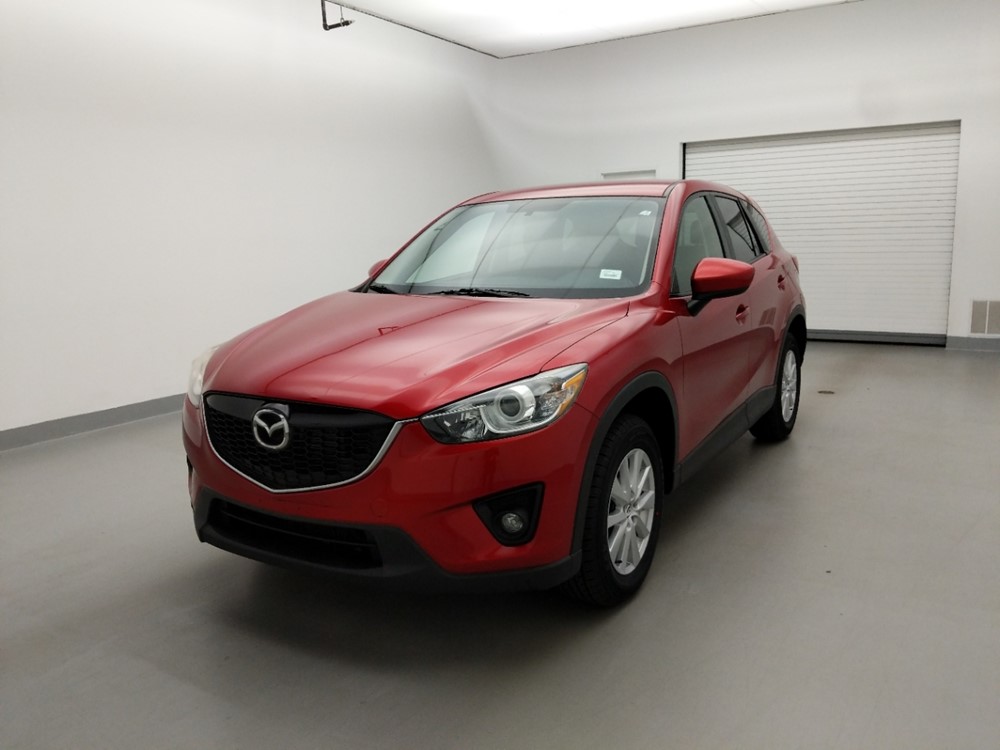 Used 2014 Mazda CX-5 Driver Front Bumper