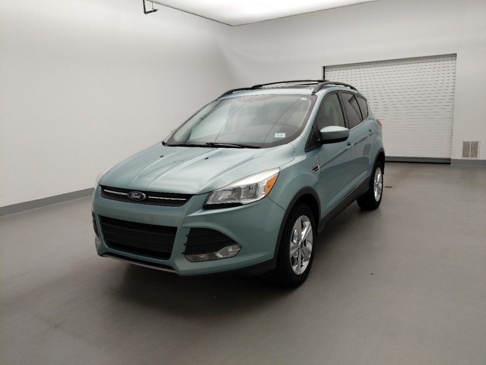 Used 2013 Ford Escape Driver Front Bumper