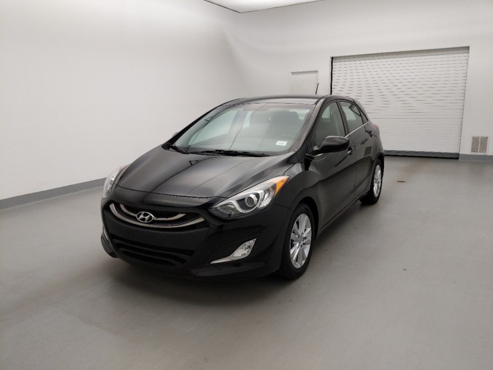 Used 2015 Hyundai Elantra Driver Front Bumper
