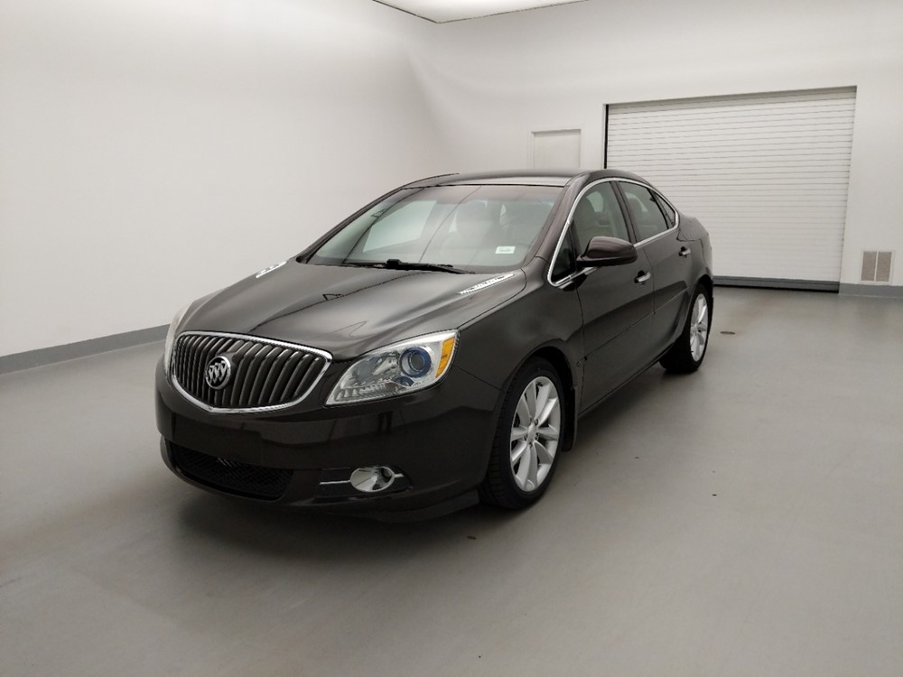Used 2012 Buick Verano Driver Front Bumper