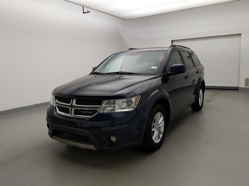 Used 2017 Dodge Journey Driver Front Bumper