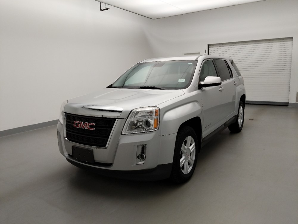 Used 2015 GMC Terrain Driver Front Bumper