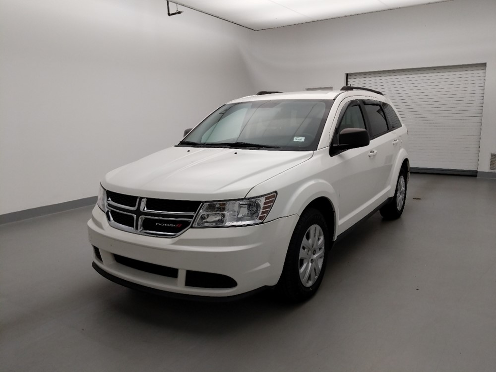 Used 2017 Dodge Journey Driver Front Bumper