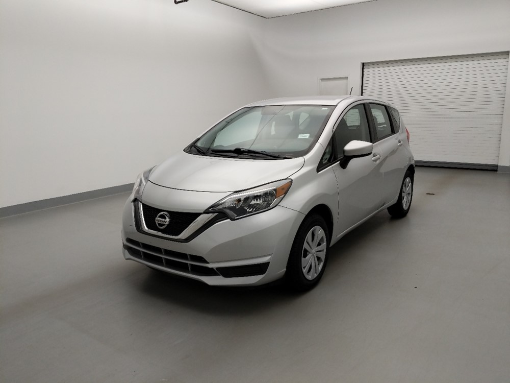 Used 2018 Nissan Versa Driver Front Bumper