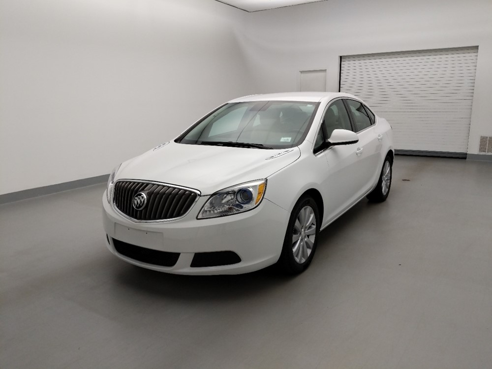 Used 2016 Buick Verano Driver Front Bumper