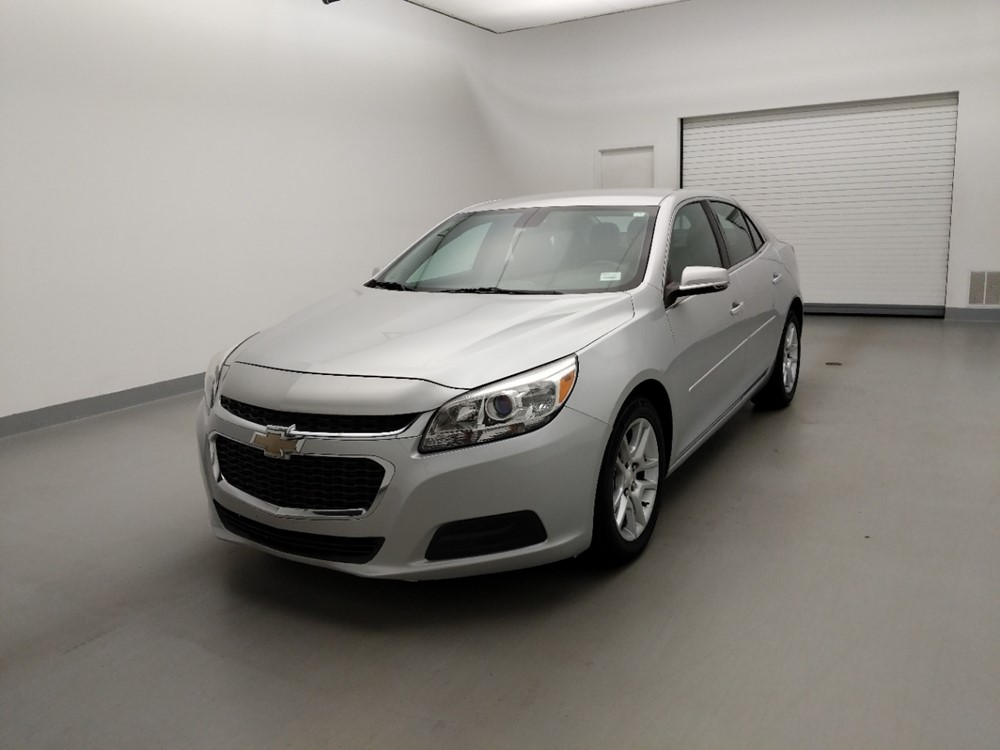Used 2015 Chevrolet Malibu Driver Front Bumper