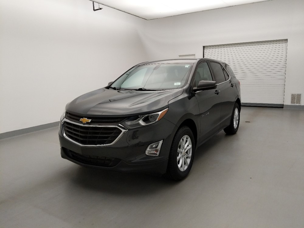 Used 2018 Chevrolet Equinox Driver Front Bumper
