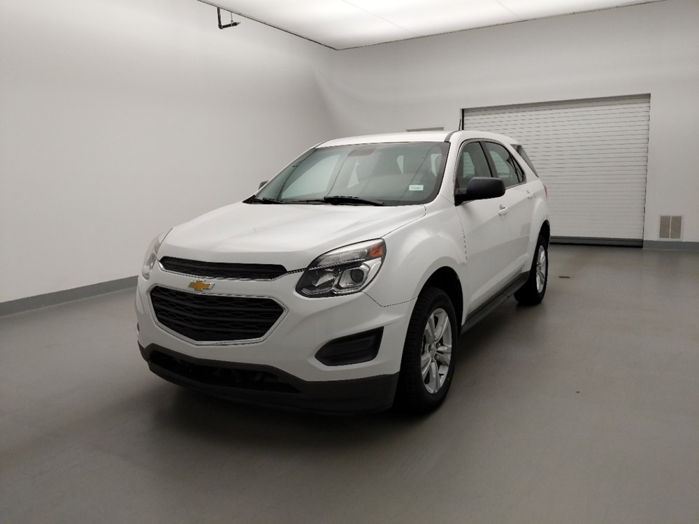 Used 2016 Chevrolet Equinox Driver Front Bumper