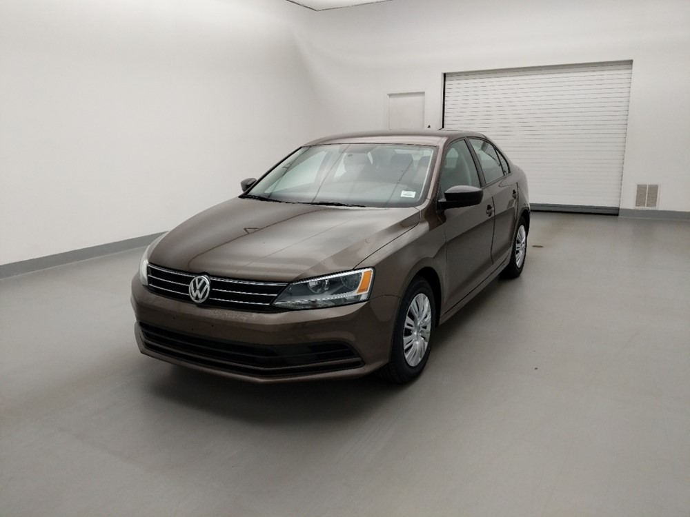 Used 2016 Volkswagen Jetta Driver Front Bumper