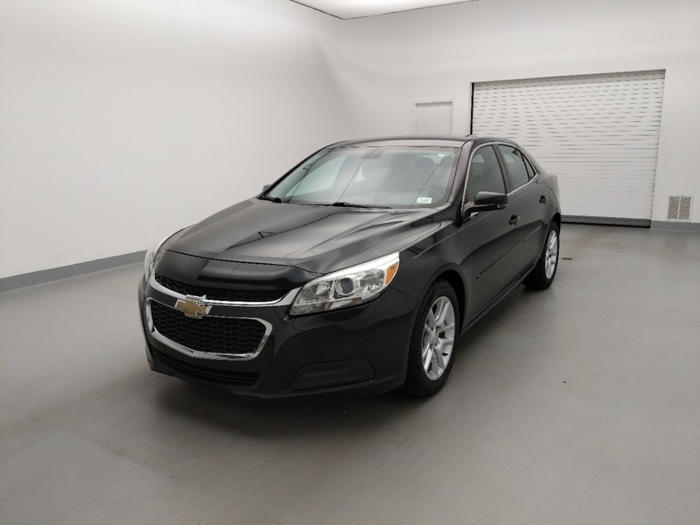 Used 2015 Chevrolet Malibu Driver Front Bumper