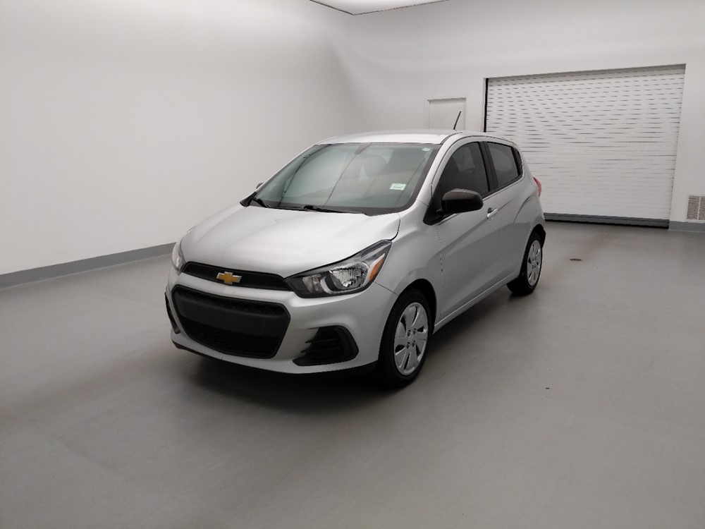 Used 2018 Chevrolet Spark Driver Front Bumper