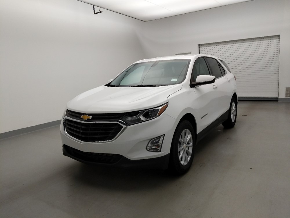 Used 2018 Chevrolet Equinox Driver Front Bumper