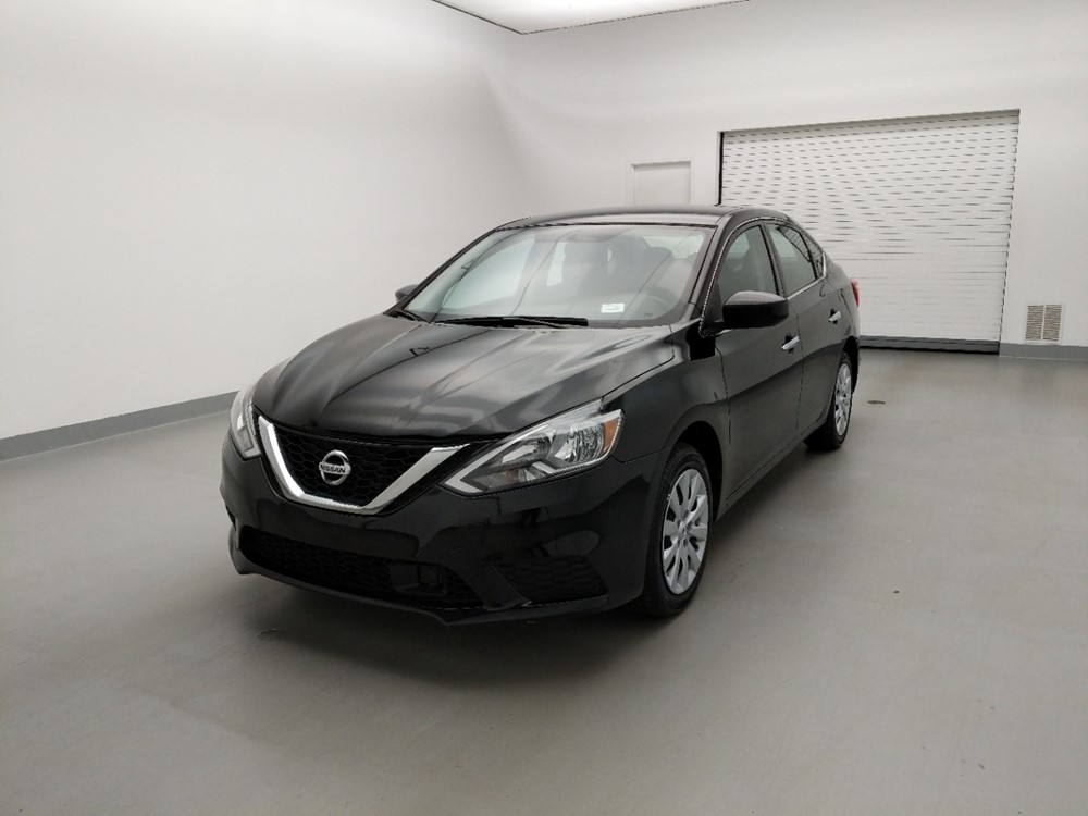 Used 2018 Nissan Sentra Driver Front Bumper