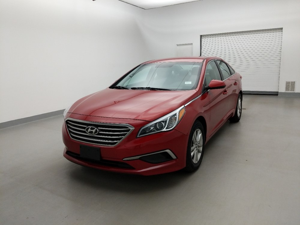 Used 2017 Hyundai Sonata Driver Front Bumper