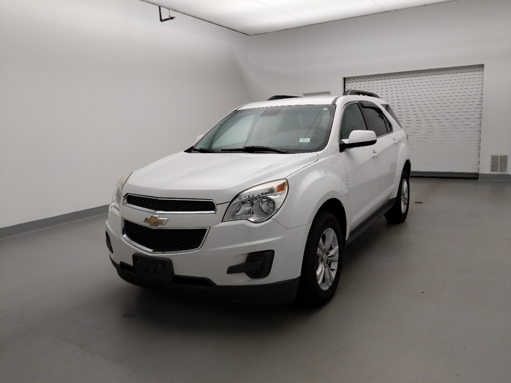 Used 2015 Chevrolet Equinox Driver Front Bumper