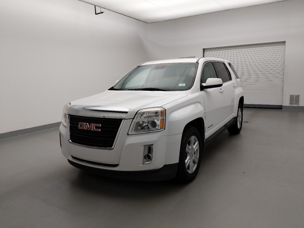 Used 2014 GMC Terrain Driver Front Bumper