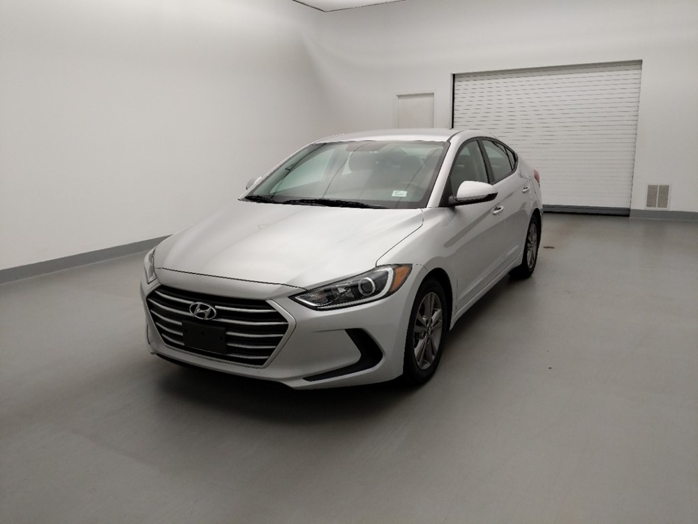 Used 2018 Hyundai Elantra Driver Front Bumper