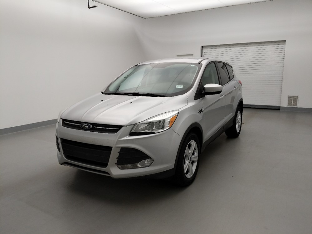 Used 2016 Ford Escape Driver Front Bumper