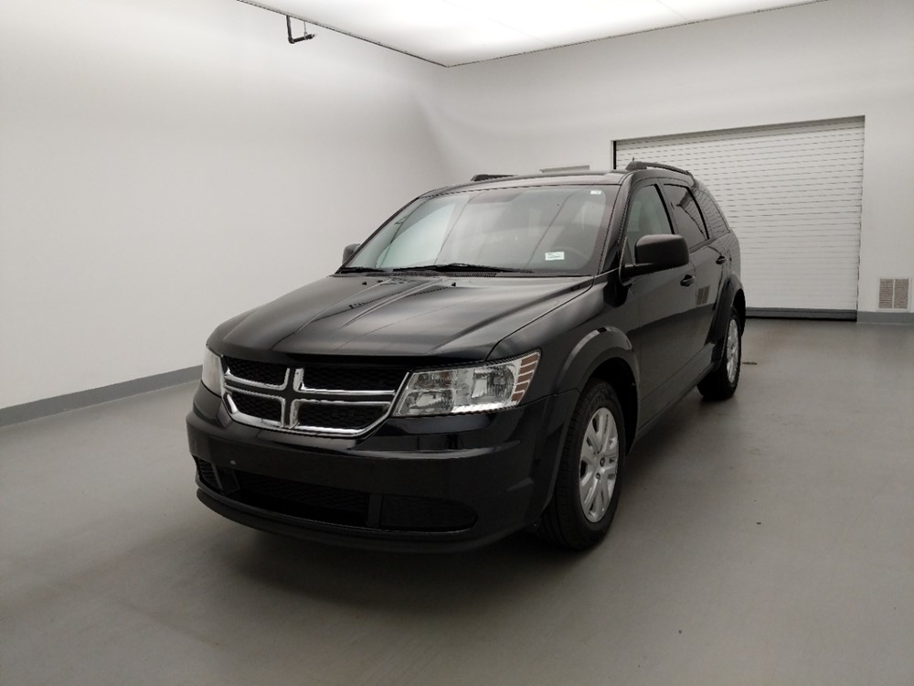 Used 2017 Dodge Journey Driver Front Bumper