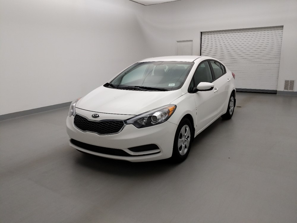 Used 2016 Kia Forte Driver Front Bumper