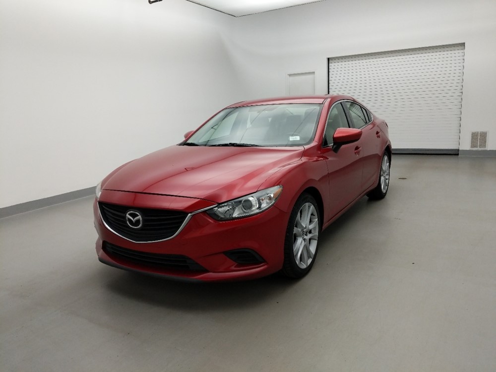 Used 2016 Mazda Mazda6 Driver Front Bumper