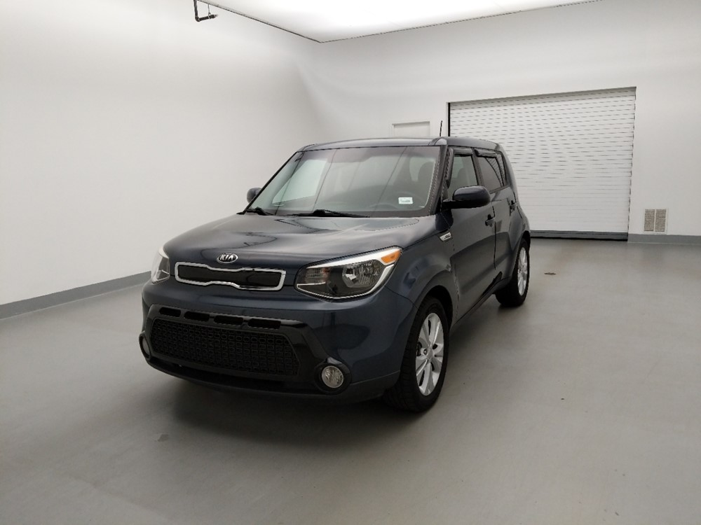 Used 2016 Kia Soul Driver Front Bumper